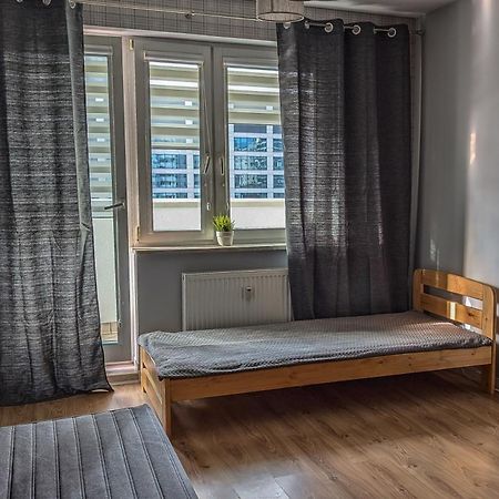Velvet Łucka Leilighet Warszawa Eksteriør bilde