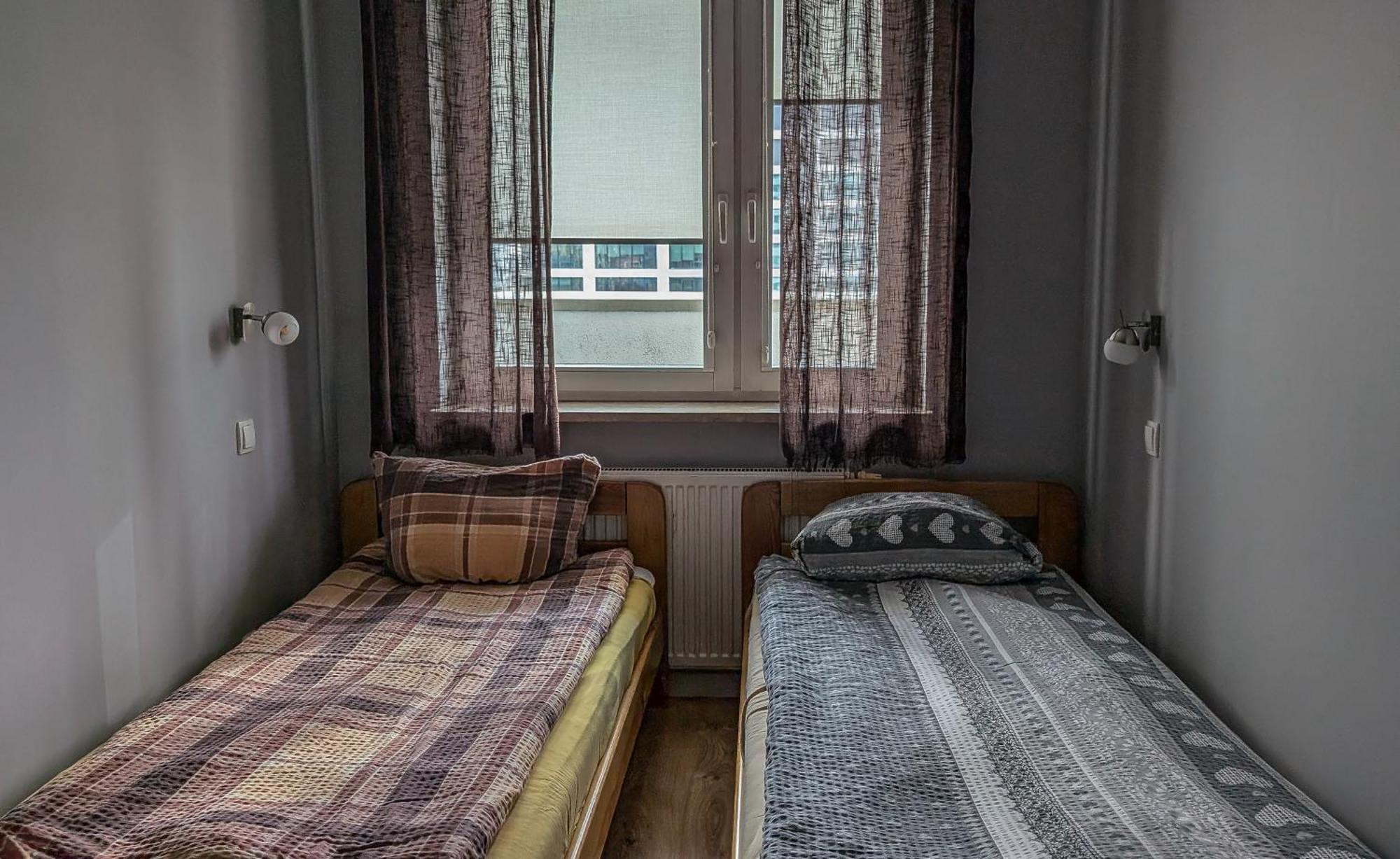 Velvet Łucka Leilighet Warszawa Eksteriør bilde