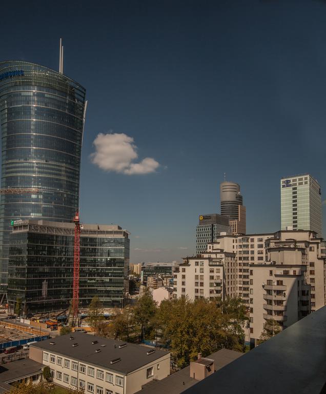 Velvet Łucka Leilighet Warszawa Eksteriør bilde