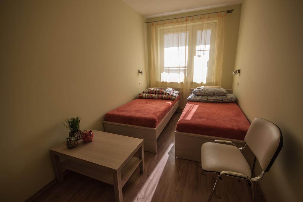 Velvet Łucka Leilighet Warszawa Eksteriør bilde